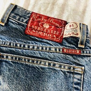 Lucky Brand 91 Jeans 36x34 like new !!!